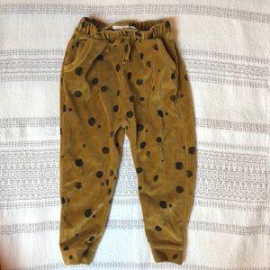 FLASH SALE!! Zara Baby Girl Joggers